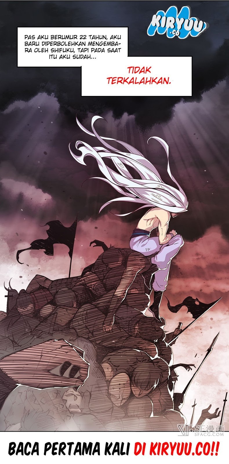 Martial King’s Retired Life Chapter 00 Gambar 22
